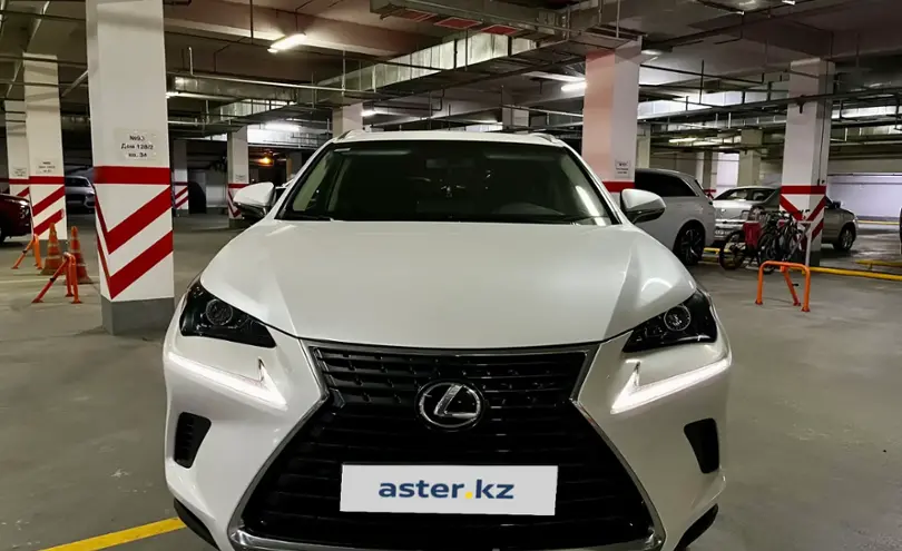 Lexus NX 2017 года за 15 000 000 тг. в Алматы