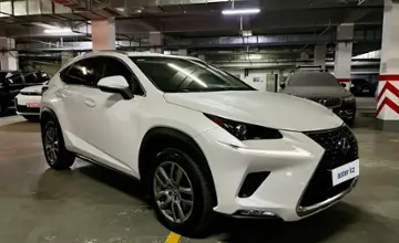 Lexus NX 2017 года за 15 000 000 тг. в Алматы фото 2