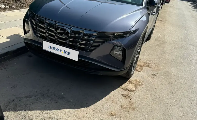 Hyundai Tucson 2024 года за 14 900 000 тг. в Астана