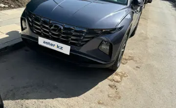 Hyundai Tucson 2024 года за 14 900 000 тг. в Астана фото 1