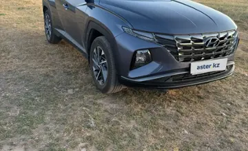 Hyundai Tucson 2024 года за 14 900 000 тг. в Астана фото 3