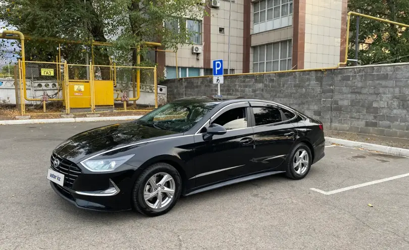 Hyundai Sonata 2020 года за 10 200 000 тг. в Алматы