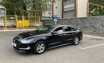 Hyundai Sonata 2020 года за 10 200 000 тг. в Алматы фото 1