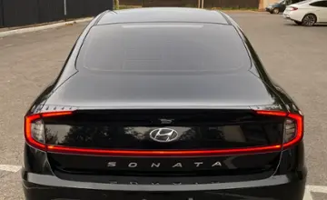 Hyundai Sonata 2020 года за 10 200 000 тг. в Алматы