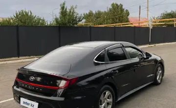 Hyundai Sonata 2020 года за 10 200 000 тг. в Алматы фото 4
