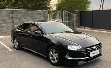 Hyundai Sonata 2020 года за 10 200 000 тг. в Алматы фото 3