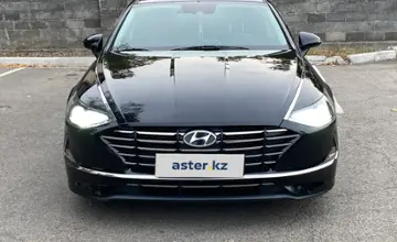 Hyundai Sonata 2020 года за 10 200 000 тг. в Алматы фото 2