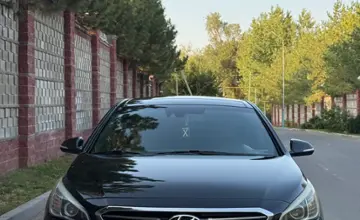 Hyundai Sonata 2014 года за 9 000 000 тг. в Алматы фото 2