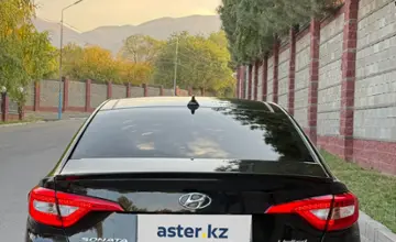 Hyundai Sonata 2014 года за 9 000 000 тг. в Алматы