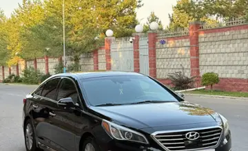 Hyundai Sonata 2014 года за 9 000 000 тг. в Алматы фото 3