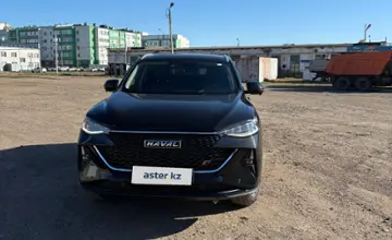 Haval F7x 2022 года за 11 000 000 тг. в Уральск фото 2