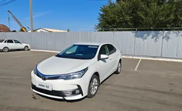Toyota Corolla 2018 года за 8 500 000 тг. в Уральск фото 1
