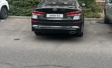 Kia K5 2019 года за 8 500 000 тг. в Алматы фото 3