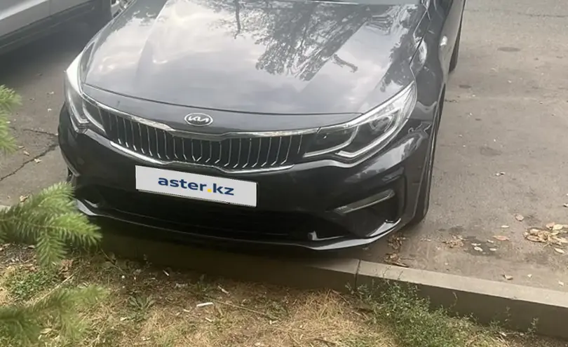 Kia K5 2019 года за 8 500 000 тг. в Алматы