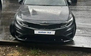 Kia K5 2019 года за 8 500 000 тг. в Алматы фото 2