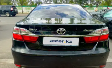 Toyota Camry 2016 года за 12 000 000 тг. в Алматы