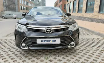 Toyota Camry 2016 года за 12 000 000 тг. в Алматы фото 2