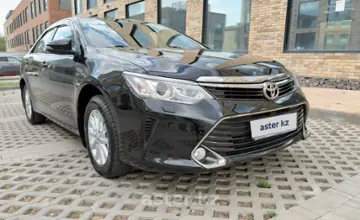 Toyota Camry 2016 года за 12 000 000 тг. в Алматы фото 3