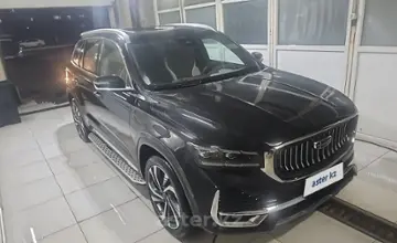 Geely Monjaro 2024 года за 15 500 000 тг. в Алматы фото 2