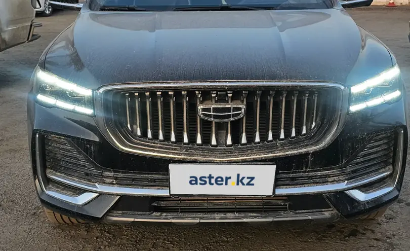 Geely Monjaro 2024 года за 15 500 000 тг. в Алматы