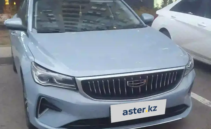 Geely Emgrand 2024 года за 8 000 000 тг. в Астана