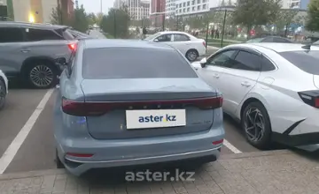 Geely Emgrand 2024 года за 8 000 000 тг. в Астана фото 3