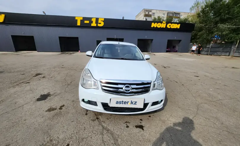 Nissan Almera 2015 года за 4 500 000 тг. в Костанай