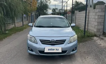 Toyota Corolla 2008 года за 4 500 000 тг. в Астана фото 2