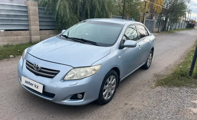 Toyota Corolla 2008 года за 4 500 000 тг. в Астана