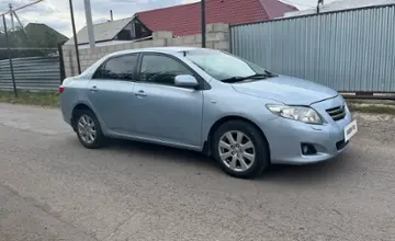 Toyota Corolla 2008 года за 4 500 000 тг. в Астана фото 3
