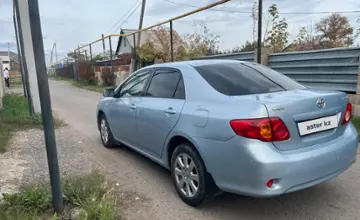 Toyota Corolla 2008 года за 4 500 000 тг. в Астана фото 4