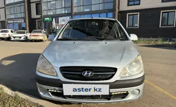Hyundai Getz 2007 года за 3 300 000 тг. в Уральск фото 2