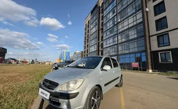 Hyundai Getz 2007 года за 3 300 000 тг. в Уральск фото 1