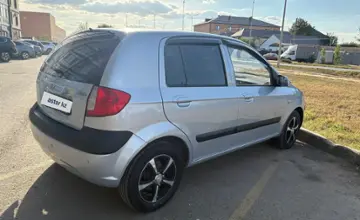 Hyundai Getz 2007 года за 3 300 000 тг. в Уральск фото 4