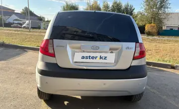 Hyundai Getz 2007 года за 3 300 000 тг. в Уральск