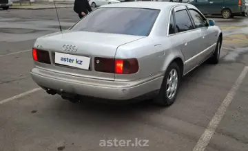 Audi A8 1994 года за 3 750 000 тг. в Астана фото 4