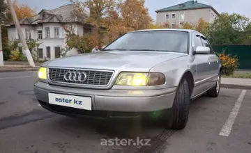 Audi A8 1994 года за 3 750 000 тг. в Астана фото 1