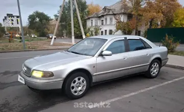Audi A8 1994 года за 3 750 000 тг. в Астана фото 2