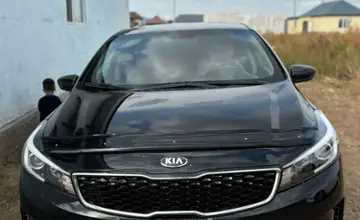 Kia Cerato 2017 года за 6 200 000 тг. в Актобе фото 2
