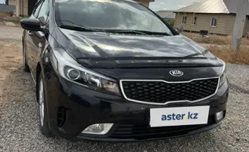 Kia Cerato 2017 года за 6 200 000 тг. в Актобе фото 3