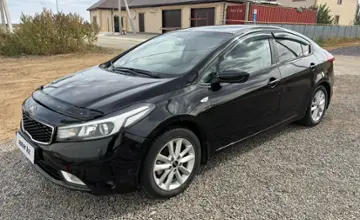 Kia Cerato 2017 года за 6 200 000 тг. в Актобе фото 1