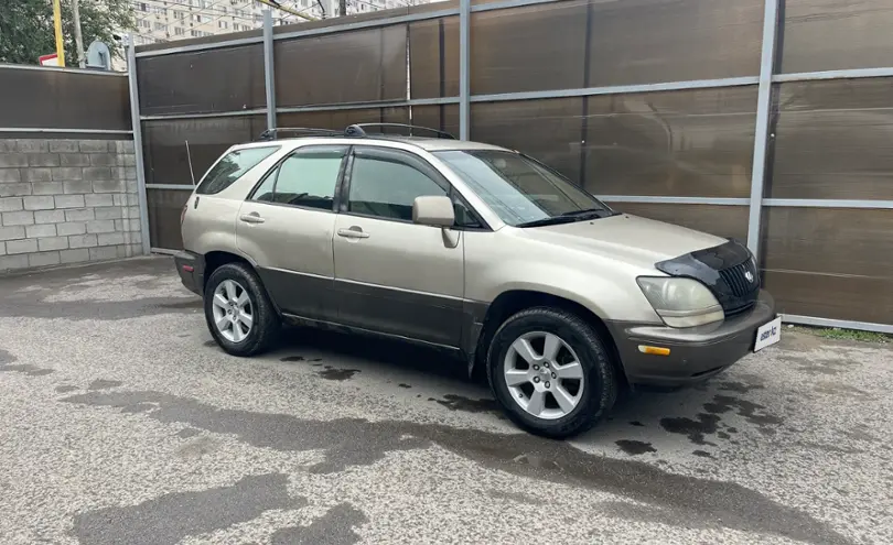 Lexus RX 2000 года за 4 500 000 тг. в Алматы фото 3