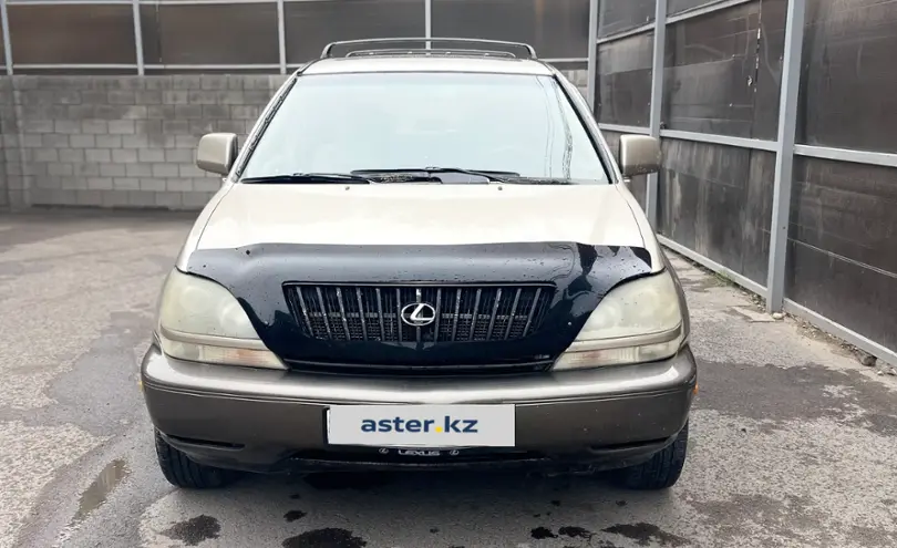 Lexus RX 2000 года за 4 500 000 тг. в Алматы фото 2