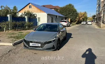Hyundai Elantra 2022 года за 9 000 000 тг. в Атырау фото 1