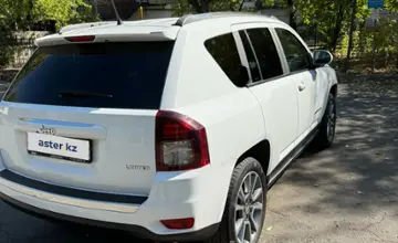 Jeep Compass 2014 года за 6 900 000 тг. в Алматы фото 3