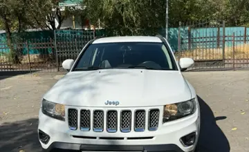 Jeep Compass 2014 года за 6 900 000 тг. в Алматы фото 2