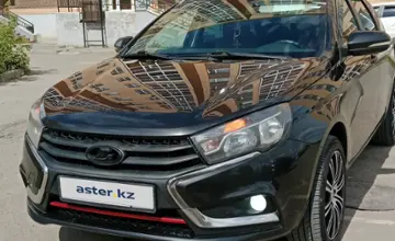 LADA (ВАЗ) Vesta 2018 года за 5 300 000 тг. в Кокшетау фото 1