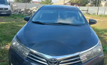 Toyota Corolla 2013 года за 6 300 000 тг. в Павлодар фото 1