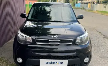 Kia Soul 2017 года за 7 000 000 тг. в Талдыкорган фото 2