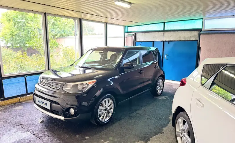 Kia Soul 2017 года за 7 000 000 тг. в Талдыкорган